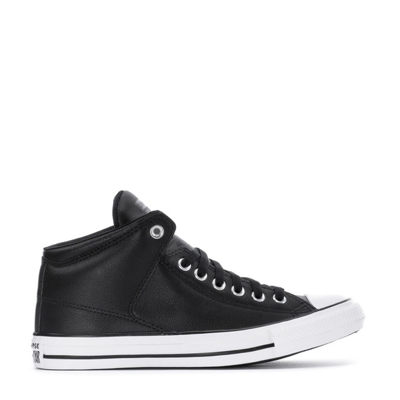 Converse Taylor Chuck High Street Leather - Picture 2 of 4